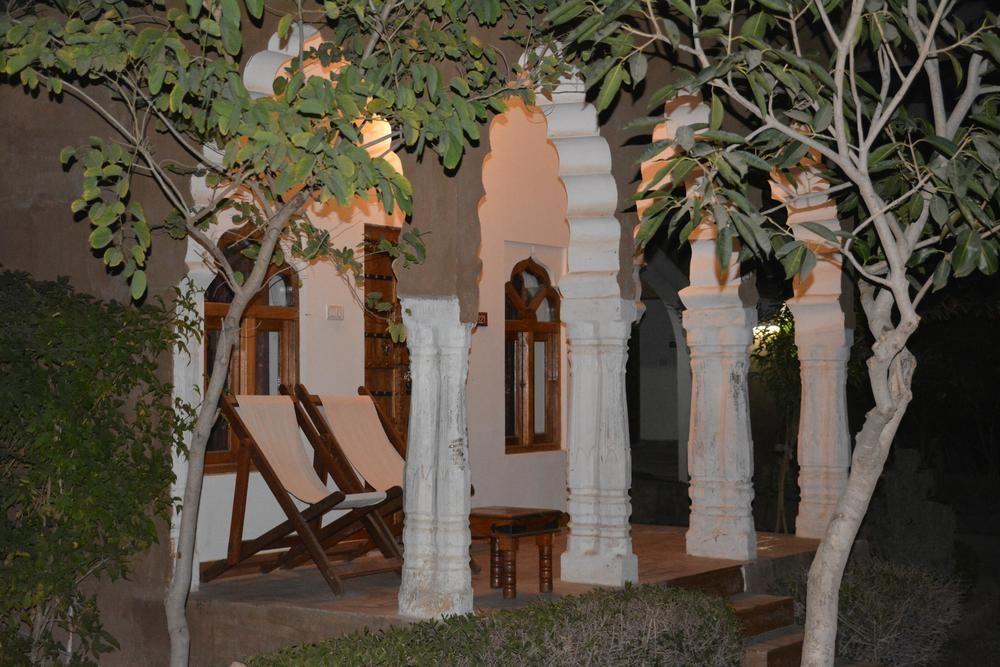 Regenta Resort Pushkar Fort Buitenkant foto