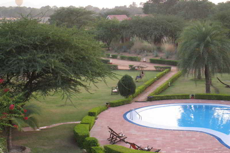 Regenta Resort Pushkar Fort Buitenkant foto