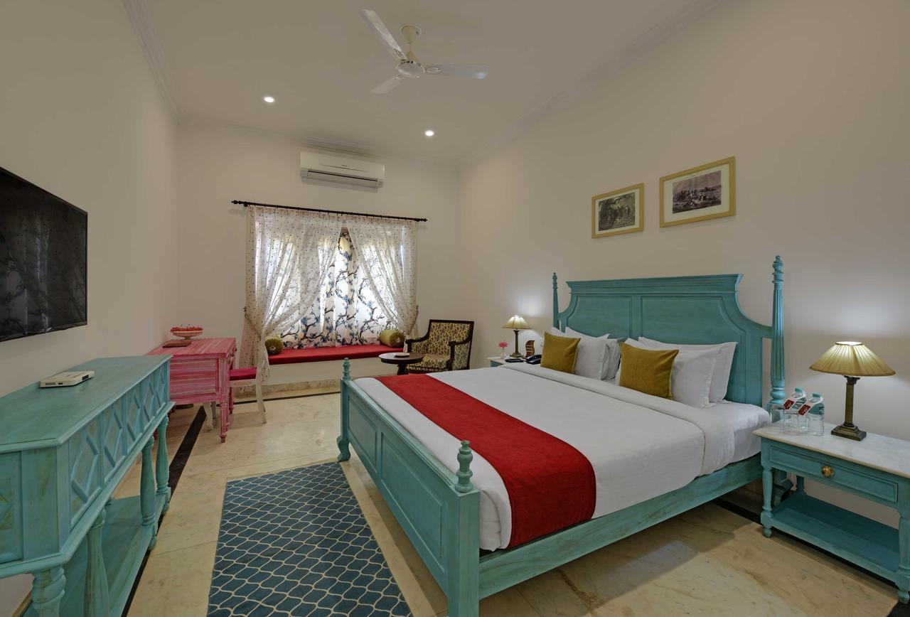 Regenta Resort Pushkar Fort Buitenkant foto