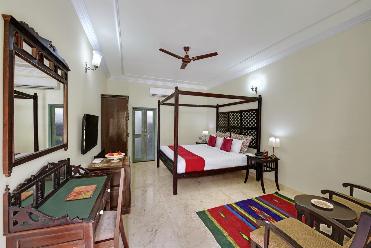 Regenta Resort Pushkar Fort Buitenkant foto